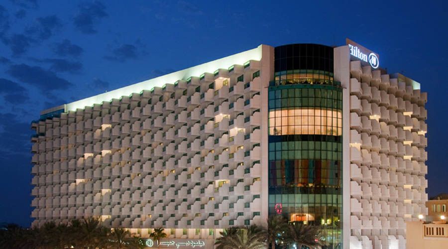 Hilton Dubai Jumeirah Resort & Residences
